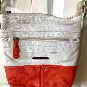 Stone Mountain Leather Bag